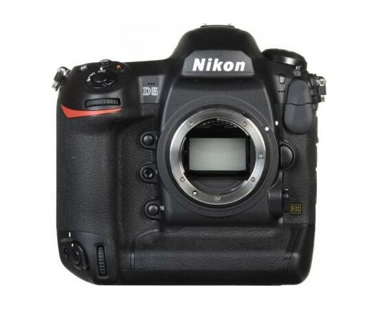 Цифровий фотоапарат Nikon D5-a (XQD) Body (VBA460AE)