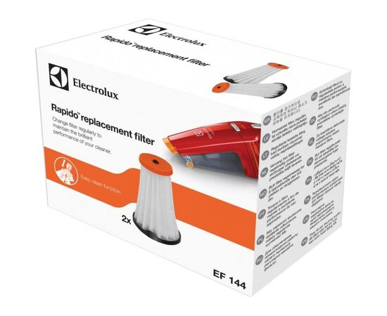Фильтр для пылесоса Electrolux EF 144 (EF144), изображение 2 Фильтр для пылесоса Electrolux EF 144 (EF144), изображение 2