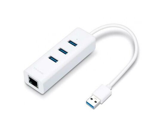 Мережева карта TP-Link UE330 USB to Ethernet (UE330)