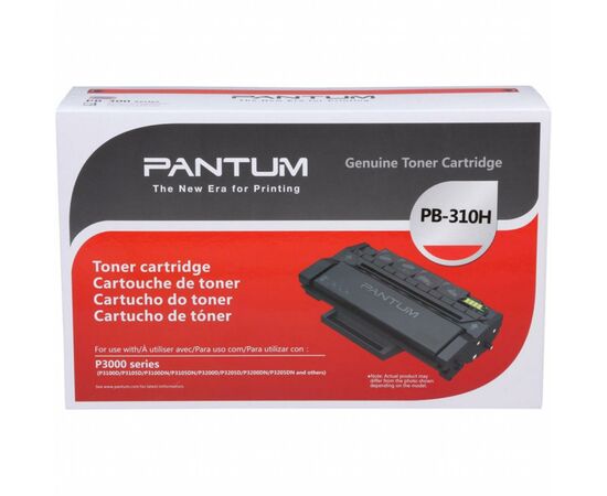 Картридж Pantum PC-310H black (6К) (PC-310H)