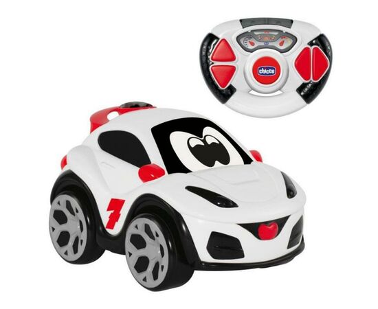 Радіокерована іграшка Chicco Rocket The Crossover (09729.00)