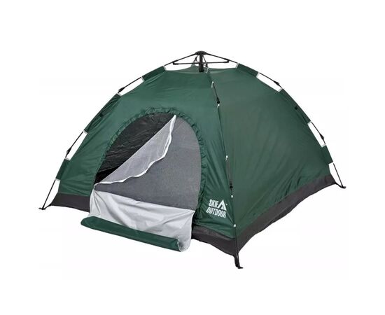 Намет Skif Outdoor Adventure Auto I 200x200 cm Green (SOTASL200G), зображення 3 Намет Skif Outdoor Adventure Auto I 200x200 cm Green (SOTASL200G), зображення 3