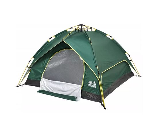 Намет Skif Outdoor Adventure Auto II 200x200 cm Green (SOTADL200G), зображення 2 Намет Skif Outdoor Adventure Auto II 200x200 cm Green (SOTADL200G), зображення 2