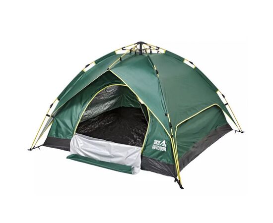 Намет Skif Outdoor Adventure Auto II 200x200 cm Green (SOTADL200G), зображення 4 Намет Skif Outdoor Adventure Auto II 200x200 cm Green (SOTADL200G), зображення 4