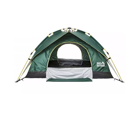 Намет Skif Outdoor Adventure Auto II 200x200 cm Green (SOTADL200G), зображення 5 Намет Skif Outdoor Adventure Auto II 200x200 cm Green (SOTADL200G), зображення 5