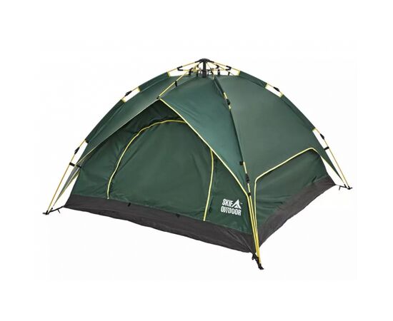 Палатка Skif Outdoor Adventure Auto II 200x200 cm Green (SOTADL200G)