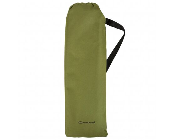 Раскладушка Highlander Steel Camp Bed Olive (925470), изображение 2 Раскладушка Highlander Steel Camp Bed Olive (925470), изображение 2