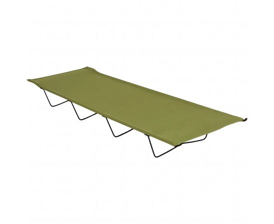 Раскладушка Highlander Steel Camp Bed Olive (925470)