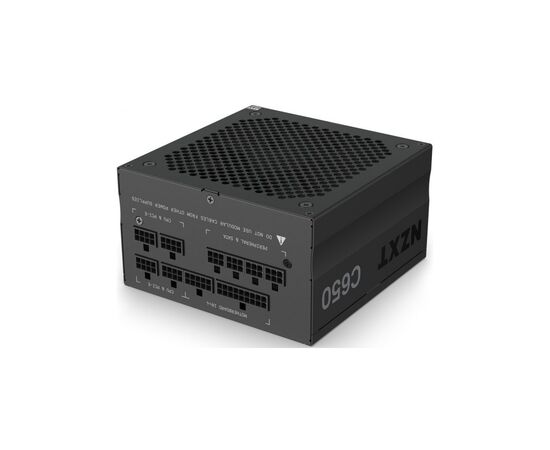 Блок питания NZXT 650W V1 (PA-6G1BB-EU), изображение 2 Блок питания NZXT 650W V1 (PA-6G1BB-EU), изображение 2