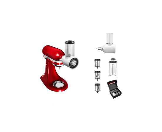 Насадка для комбайна KitchenAid 5KSMVSA, изображение 2 Насадка для комбайна KitchenAid 5KSMVSA, изображение 2