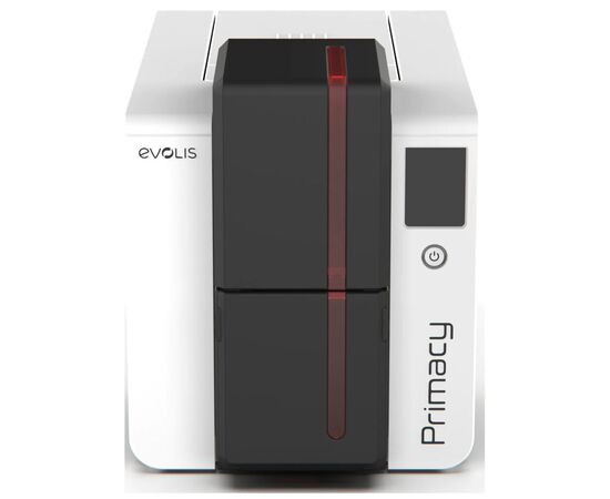 Принтер пластиковых карт Evolis Evolis Primacy 2, LCD, двухсторонний (PM2-0025-M), изображение 2 Принтер пластиковых карт Evolis Evolis Primacy 2, LCD, двухсторонний (PM2-0025-M), изображение 2