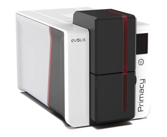Принтер пластикових карт Evolis Evolis Primacy 2, LCD, двосторонній (PM2-0025-M)