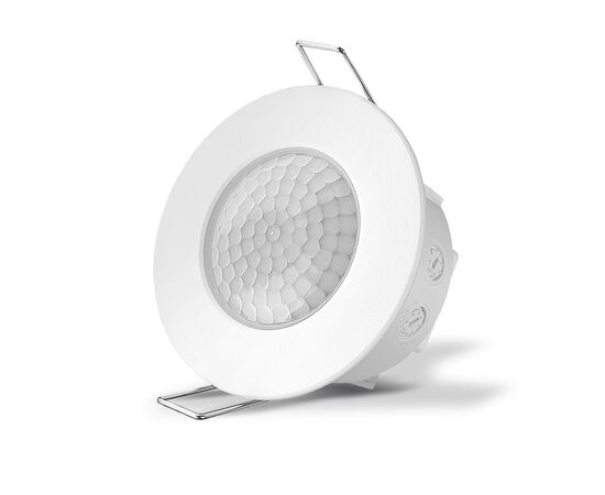 Датчик руху Videx 220V 1200W інфрачервоний (VL-SPR17W)