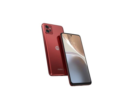 Мобильный телефон Motorola G32 6/128GB (no charger) Satin Maroon (PAUU0029RS/PAUU0026RO), изображение 5 Мобильный телефон Motorola G32 6/128GB (no charger) Satin Maroon (PAUU0029RS/PAUU0026RO), изображение 5