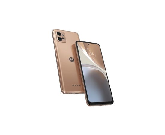 Мобильный телефон Motorola G32 6/128GB (no charger) Rose Gold (PAUU0028RS/PAUU0030RO), изображение 6 Мобильный телефон Motorola G32 6/128GB (no charger) Rose Gold (PAUU0028RS/PAUU0030RO), изображение 6
