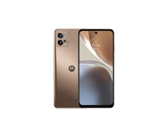 Мобільний телефон Motorola G32 6/128GB (no charger) Rose Gold (PAUU0028RS/PAUU0030RO)