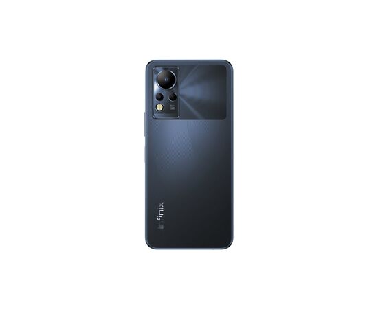 Мобильный телефон Infinix Note 12 6/128Gb NFC Force Black (4895180783708), изображение 3 Мобильный телефон Infinix Note 12 6/128Gb NFC Force Black (4895180783708), изображение 3