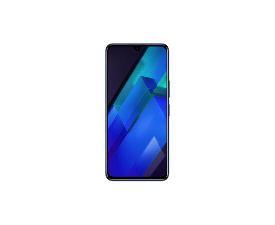 Мобильный телефон Infinix Note 12 6/128Gb NFC Force Black (4895180783708)