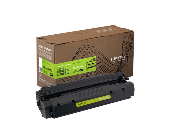 Картридж Patron HP 13X (Q2613X) Green Label (PN-13XGL)
