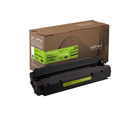 Картридж Patron HP 15X (C7115X) Green Label (PN-15XGL)