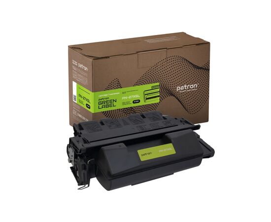 Картридж Patron HP 27X (C4127X) Green Label (PN-27XGL)