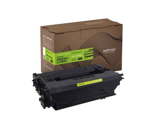 Картридж Patron HP 37X (CF237X) Green Label (PN-37XGL)