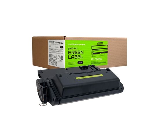 Картридж Patron HP 42A (Q5942A) Green Label (PN-42AGL)