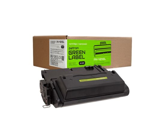 Картридж Patron HP 42X (Q5942X) Green Label (PN-42XGL)