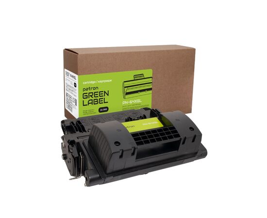 Картридж Patron HP 64X (CC364X) Green Label (PN-64XGL)