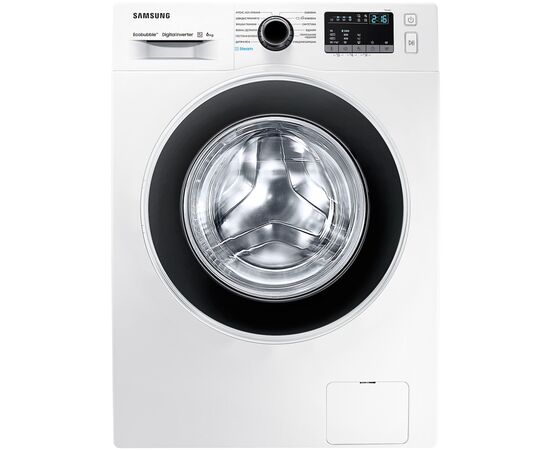 Пральна машина Samsung WW62J42E0HW/UA