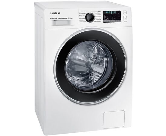 Стиральная машина Samsung WW80J52K0HW/UA, изображение 2