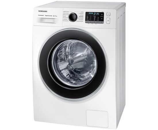 Стиральная машина Samsung WW80J52K0HW/UA, изображение 3