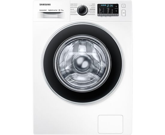 Стиральная машина Samsung WW80J52K0HW/UA