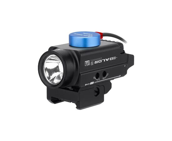 Фонарь Olight Baldr S Black (2370.35.22), изображение 10 Фонарь Olight Baldr S Black (2370.35.22), изображение 10