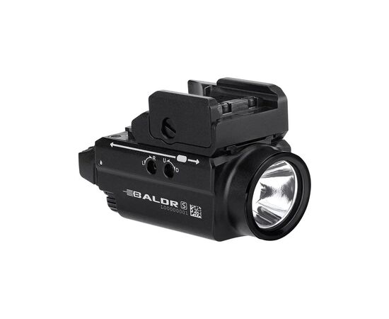Фонарь Olight Baldr S Black (2370.35.22), изображение 2 Фонарь Olight Baldr S Black (2370.35.22), изображение 2