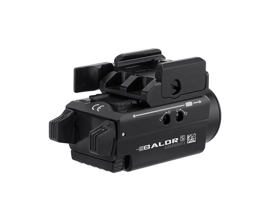Фонарь Olight Baldr S Black (2370.35.22), изображение 3 Фонарь Olight Baldr S Black (2370.35.22), изображение 3