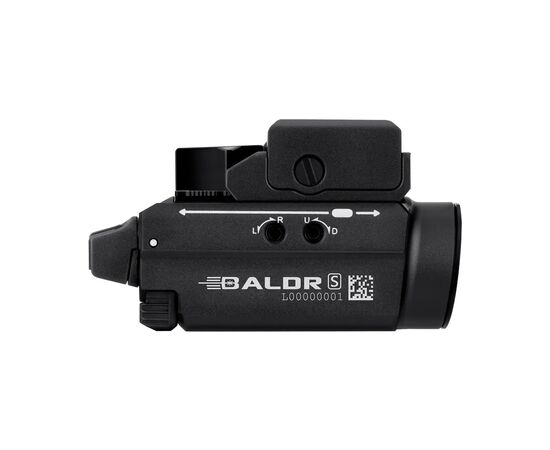 Фонарь Olight Baldr S Black (2370.35.22), изображение 5 Фонарь Olight Baldr S Black (2370.35.22), изображение 5