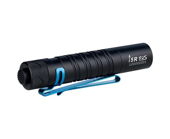 Фонарь Olight I5R EOS Black (2370.35.32), изображение 2 Фонарь Olight I5R EOS Black (2370.35.32), изображение 2