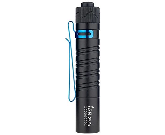 Фонарь Olight I5R EOS Black (2370.35.32), изображение 5 Фонарь Olight I5R EOS Black (2370.35.32), изображение 5