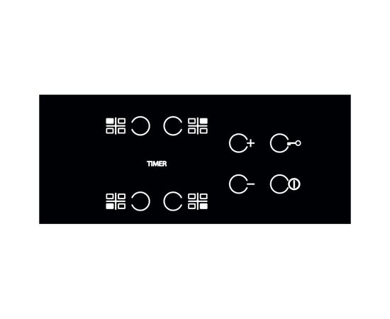 Варочная поверхность Whirlpool AKT8090/NE, изображение 3