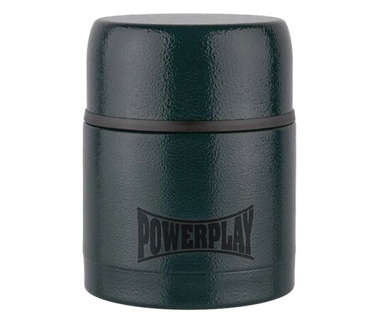 Термос PowerPlay Пищевой 9003 500ml Grey (PP_9003_500ml_Grey)