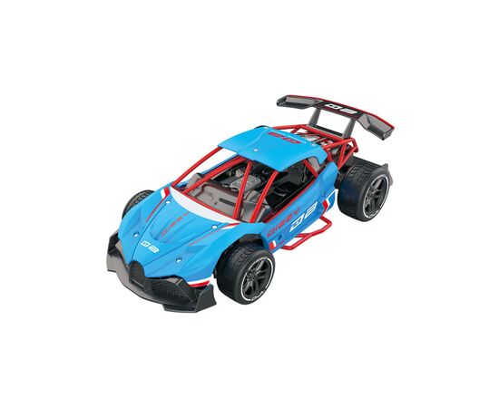 Радіокерована іграшка Sulong Toys Gesture sensing та з сенсорним керуванням – Dizzy (блакитний, 1:16) (SL-285RHB)