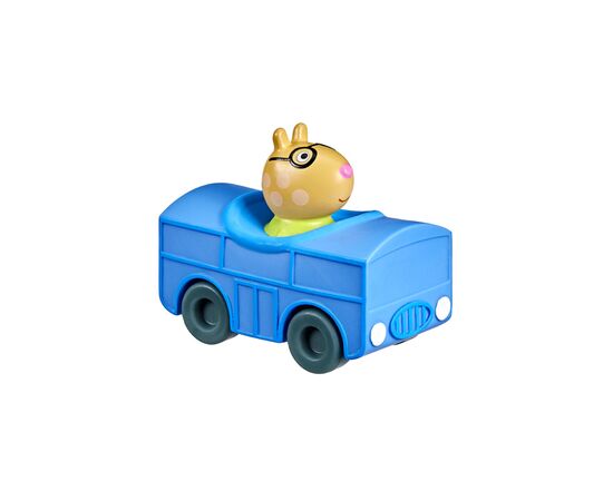 Фігурка Peppa Педро в шкільному автобусі (F2524)