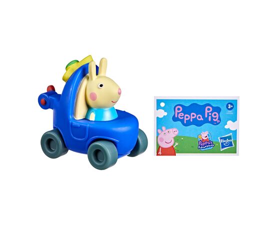 Фигурка Peppa Ребекка в вертолете (F2525), изображение 2 Фигурка Peppa Ребекка в вертолете (F2525), изображение 2