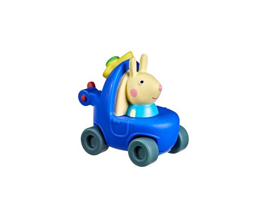 Фигурка Peppa Ребекка в вертолете (F2525)