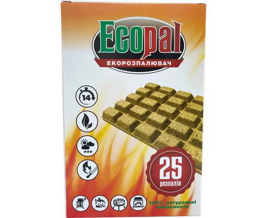 Розпал Екопал 25 (4820200840093)