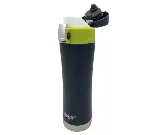 Термокружка Mega MDDFT040MTT 400 ml (0717040883738), изображение 3 Термокружка Mega MDDFT040MTT 400 ml (0717040883738), изображение 3