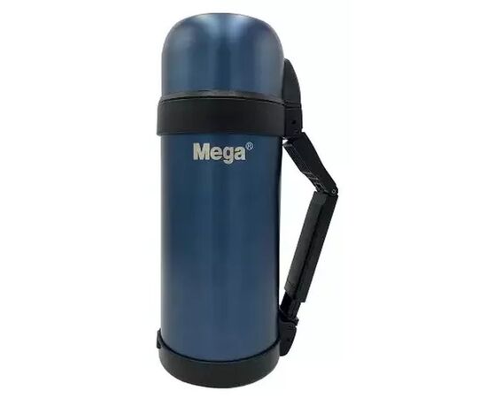 Термос Mega MPSS150METS 1,5 л (0717040677153), изображение 2 Термос Mega MPSS150METS 1,5 л (0717040677153), изображение 2
