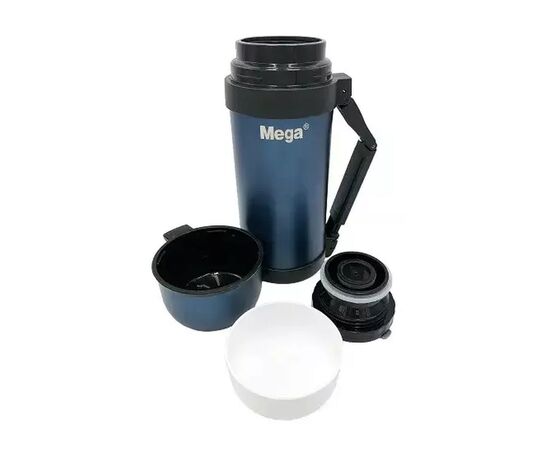 Термос Mega MPSS150METS 1,5 л (0717040677153), изображение 3 Термос Mega MPSS150METS 1,5 л (0717040677153), изображение 3
