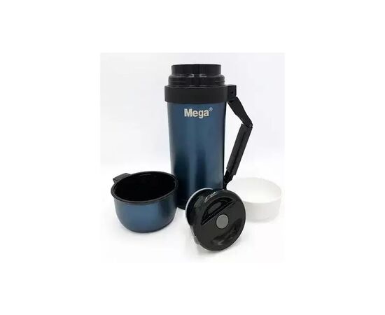 Термос Mega MPSS150METS 1,5 л (0717040677153), изображение 4 Термос Mega MPSS150METS 1,5 л (0717040677153), изображение 4